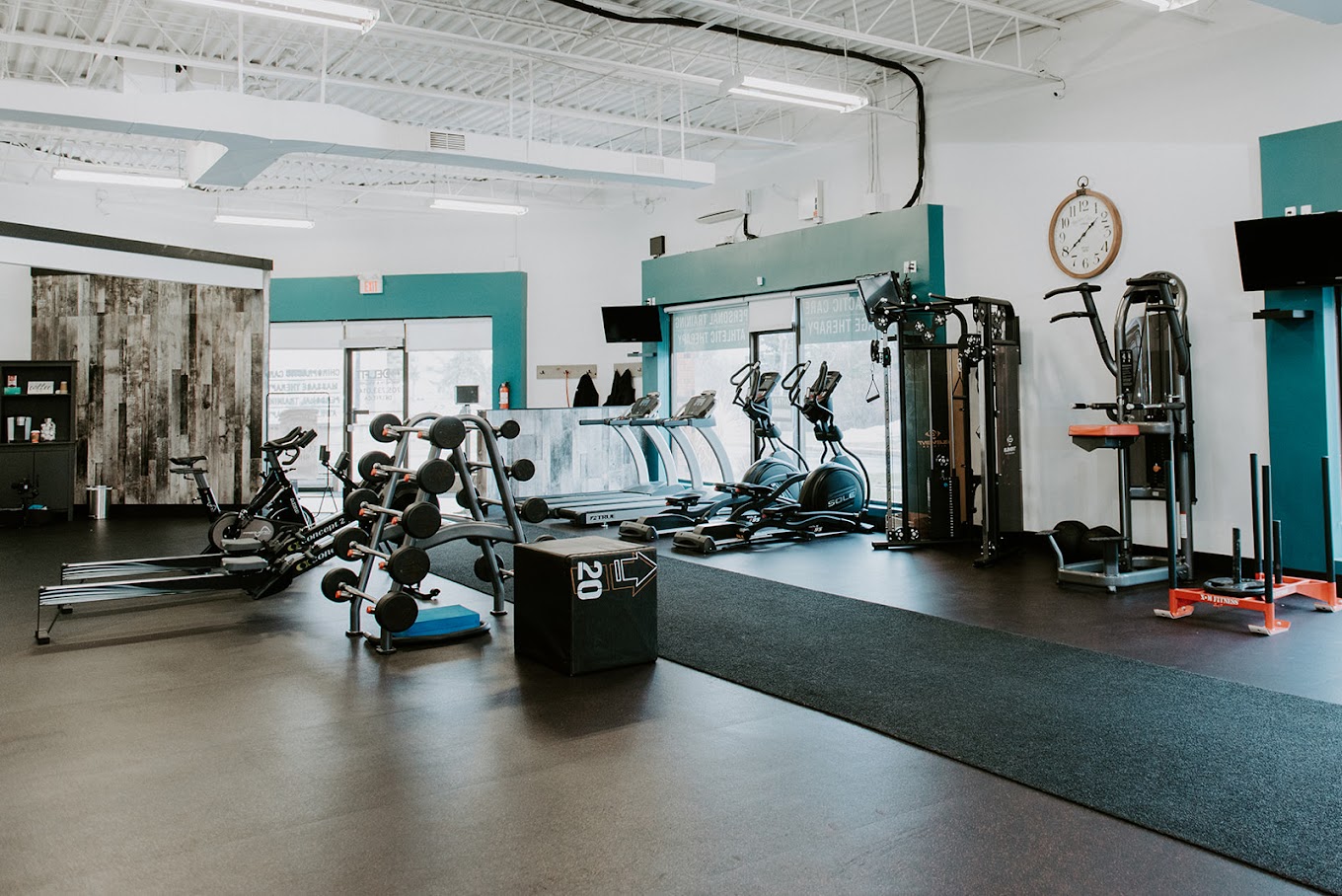 DEL.FIT Strength & Wellness